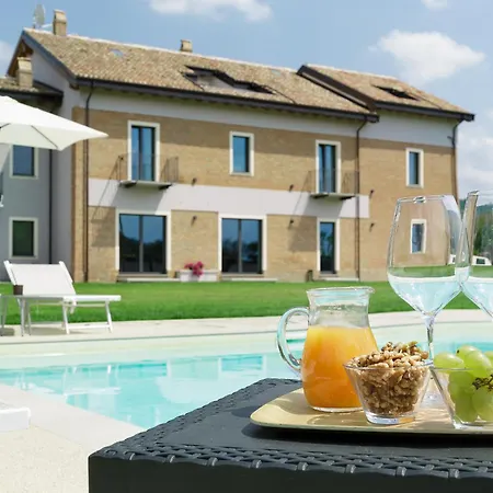 Casale Auriga - Oltrepo' Pavese Bed & Breakfast Codevilla