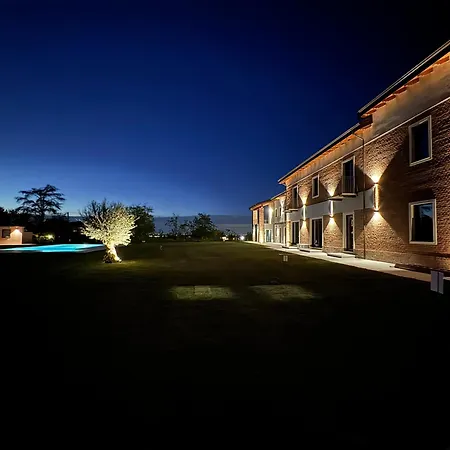Casale Auriga - Oltrepo' Pavese Bed & Breakfast *
