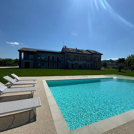 Bed & Breakfast Casale Auriga - Oltrepo' Pavese *