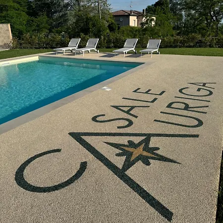Bed & Breakfast Casale Auriga - Oltrepo' Pavese Codevilla